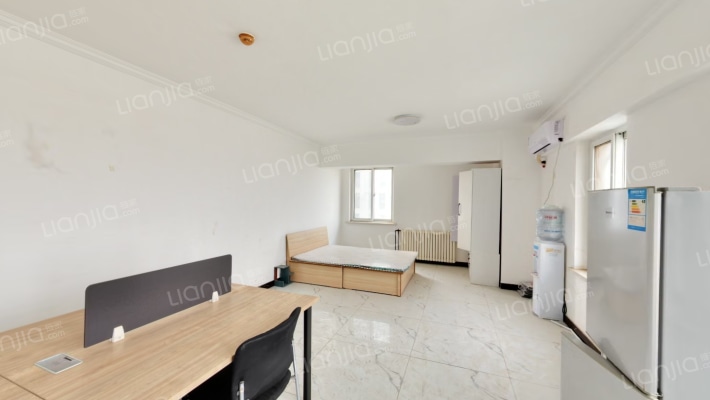 泾渭国际中心二手房实景图