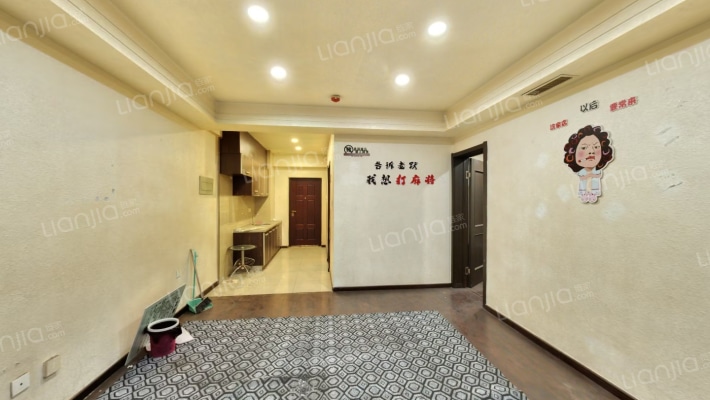 瀚都国际二手房实景图