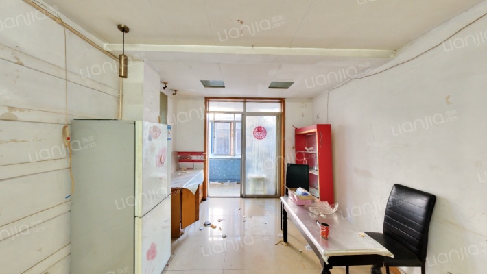 西安市建五公司家属院二手房实景图