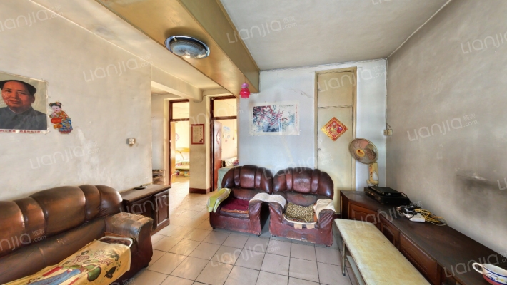 陕西省工信厅家属院二手房实景图