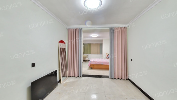 郑轴西家属院二手房实景图