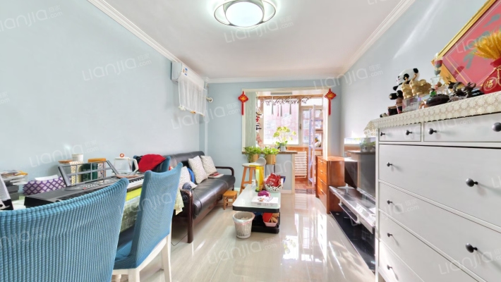 上庄家园二手房实景图