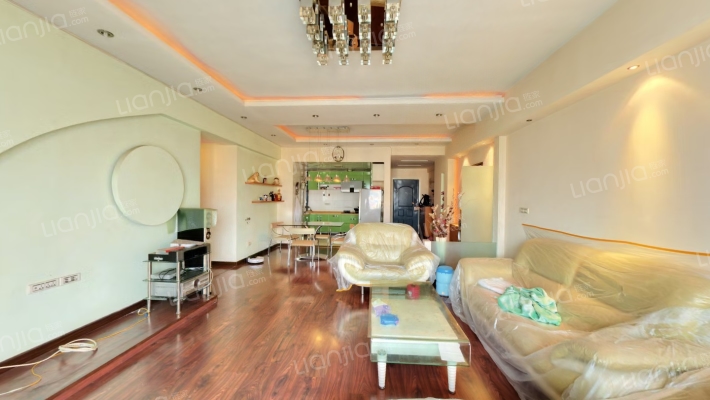 金信大厦二手房实景图