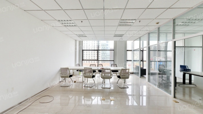 恒天财智大厦二手房实景图