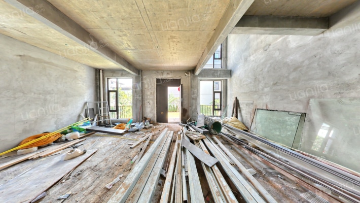 融政富源山庄二手房实景图