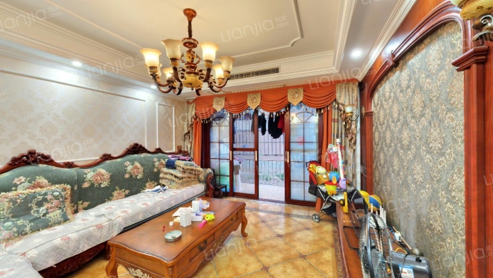 渝北名都二手房实景图