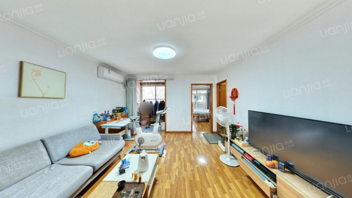 民安小区东直门北中街二手房实景图