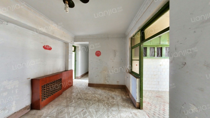 市委家属院北区二手房实景图