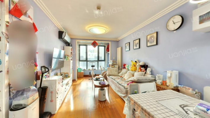 恒大未来城二手房实景图