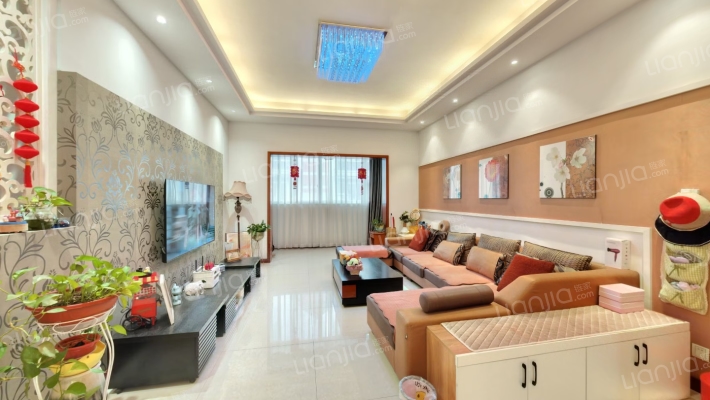 柳河花园西区二手房实景图