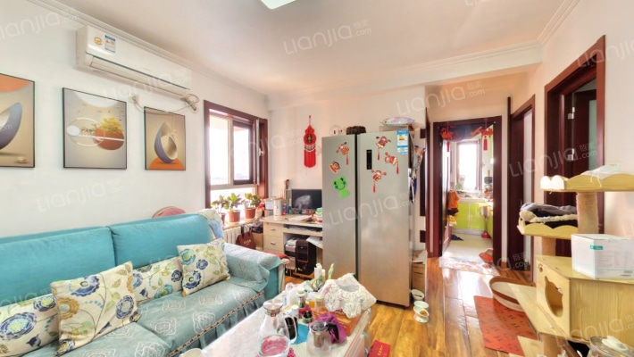 三合北巷2号院二手房实景图