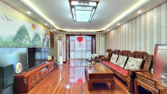 学院南路15号院二手房实景图