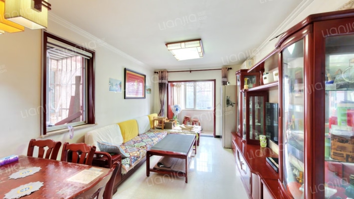 北辰福第北区二手房实景图