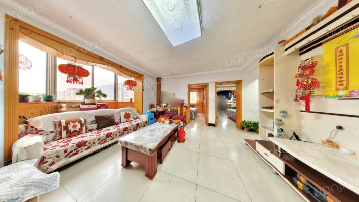 密西花园一期二手房实景图