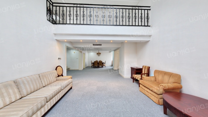 北京乡村高尔夫别墅二手房实景图