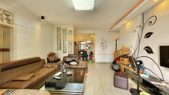 城西公寓二手房实景图