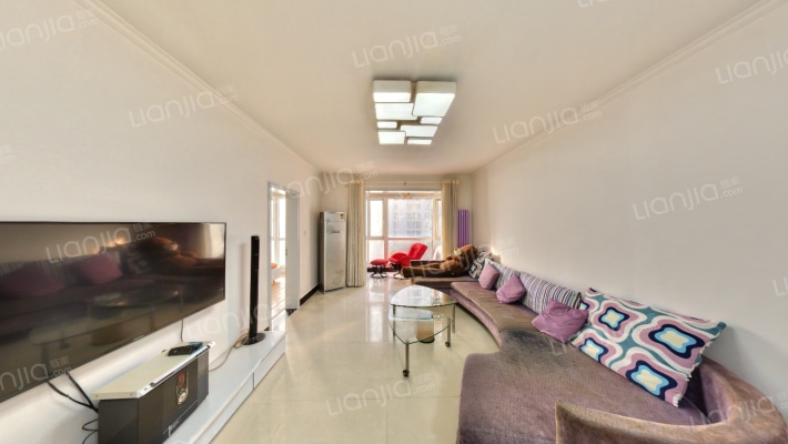 新兴骏景园二手房实景图