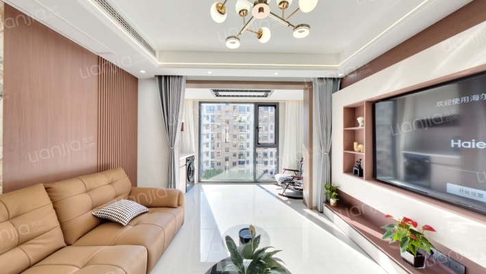 华欧德邑花园二手房实景图