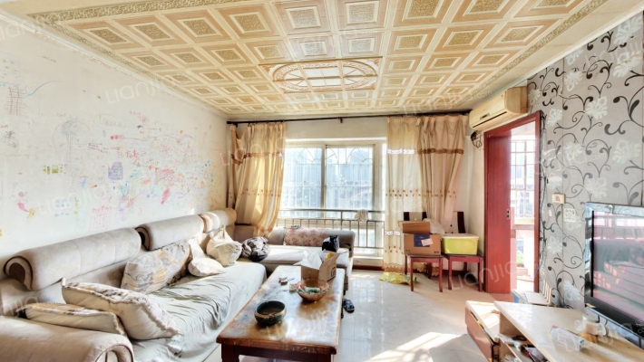 大升名都二手房实景图