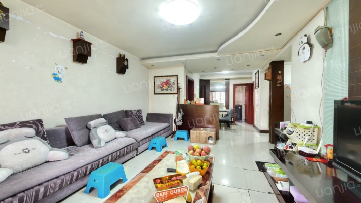 东景丽苑二手房实景图