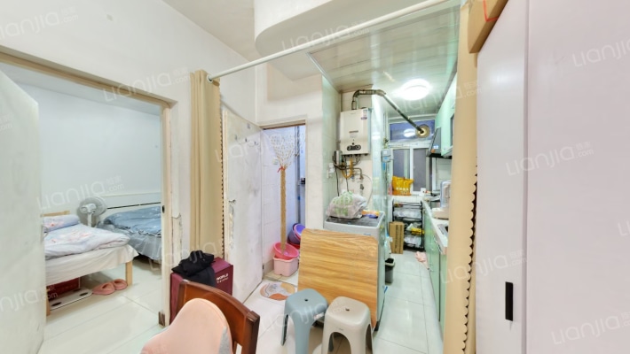 永定路96号院二手房实景图