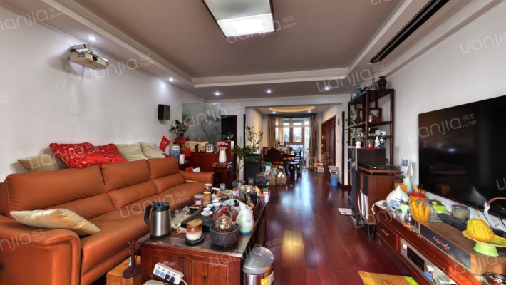 华工镜湖园二手房实景图