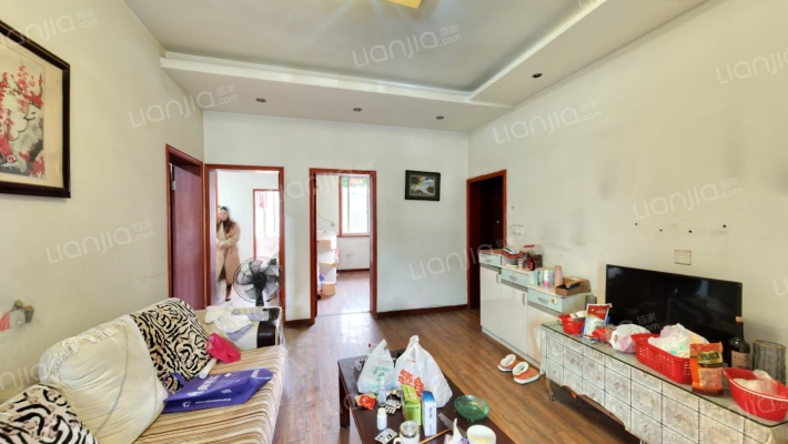 福乐家苑二手房实景图