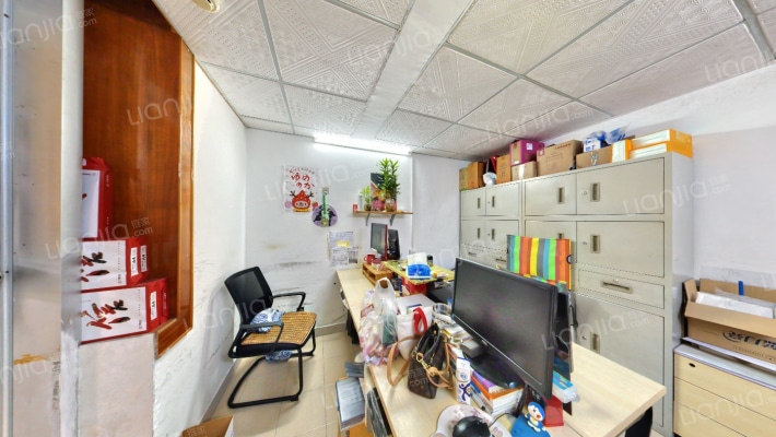 建工大厦二手房实景图