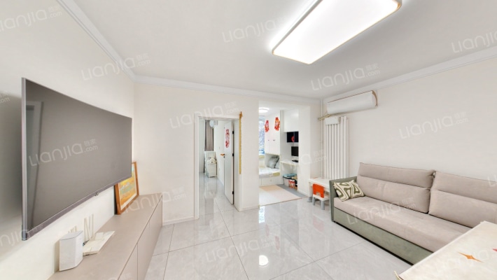 美丽西园二手房实景图