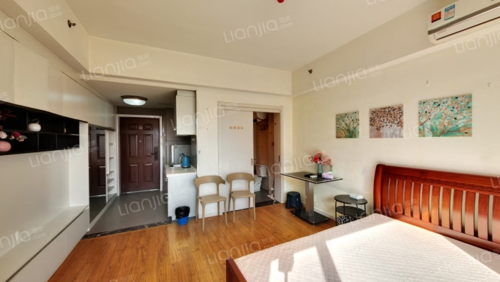 泰格公寓二手房实景图