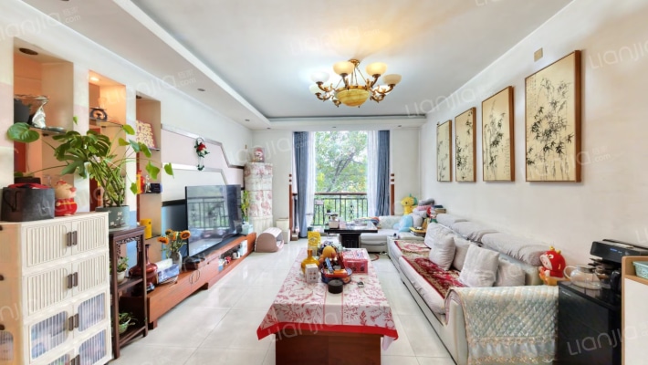 百盛苑一期二手房实景图