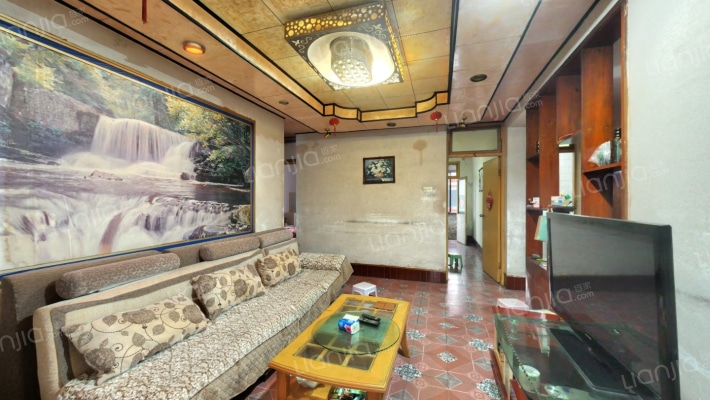 煤建公司家属区二手房实景图