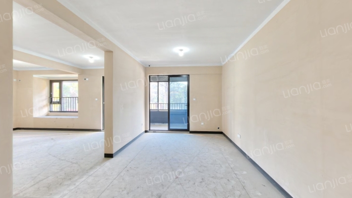 越秀星颂府二手房实景图