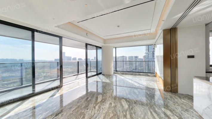 华润悦府二手房实景图