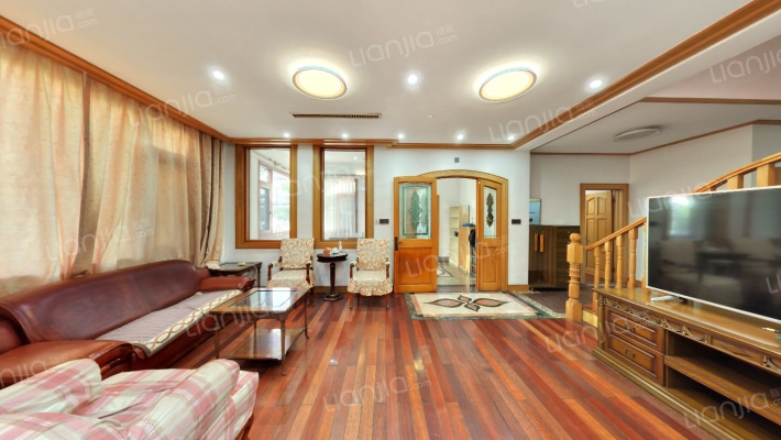 中宁花园别墅二手房实景图