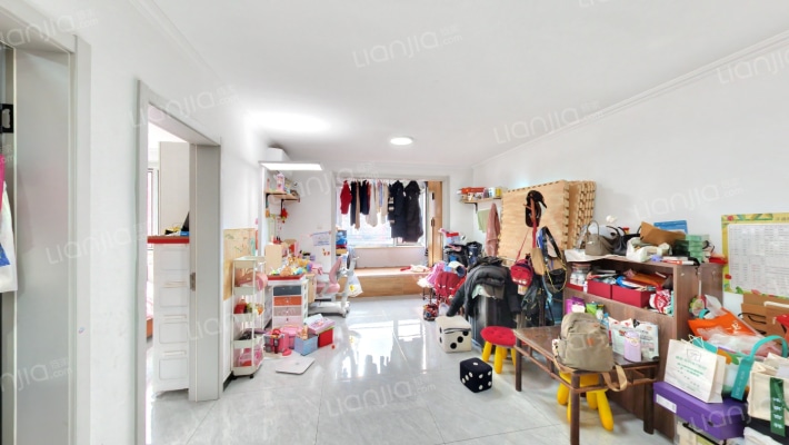 金泰丽富嘉园北区二手房实景图