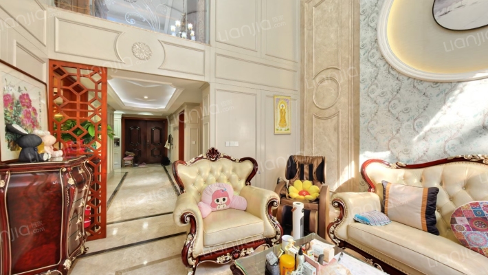 运盛美之国1组团二手房实景图