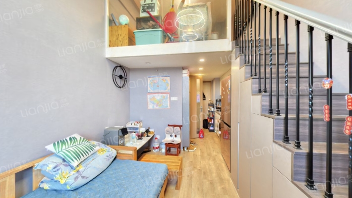 华荟公寓二手房实景图