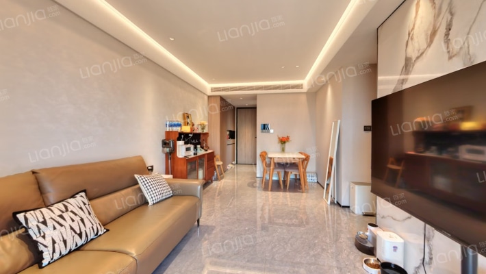 四海臻邸二手房实景图