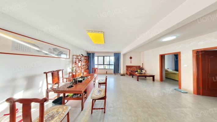 富春铭苑二手房实景图