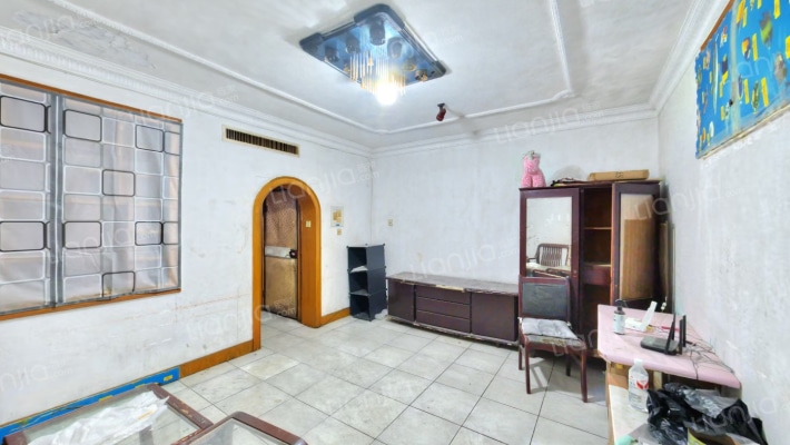 发展大院二手房实景图