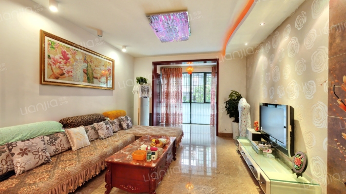 凤凰里小区二手房实景图