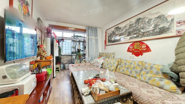 商丘路小区二手房实景图