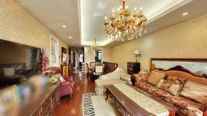 长楹天街西区二手房实景图