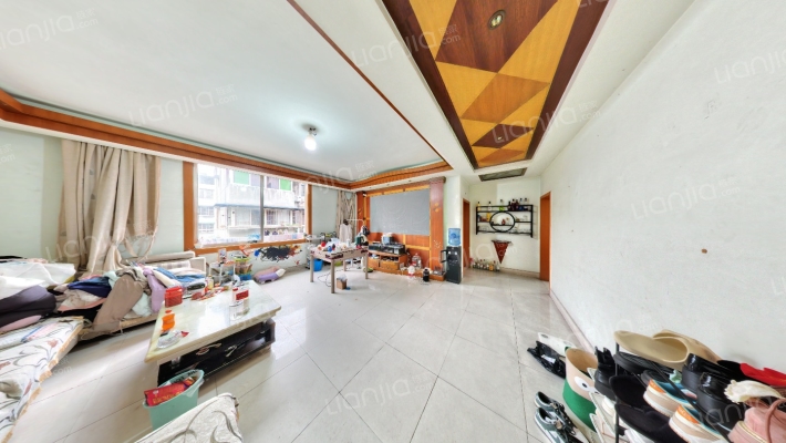 十四号大院二手房实景图