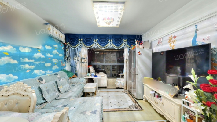 尚千灯景红商业中心二手房实景图