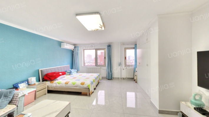 建予园二手房实景图