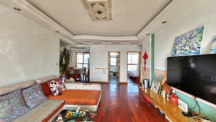 盛景华庭二手房实景图