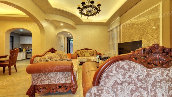 保利贝多芬二手房实景图