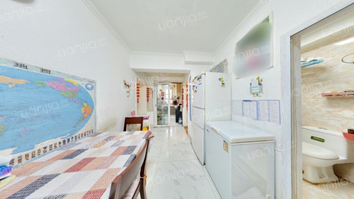 皂君庙乙2号院二手房实景图